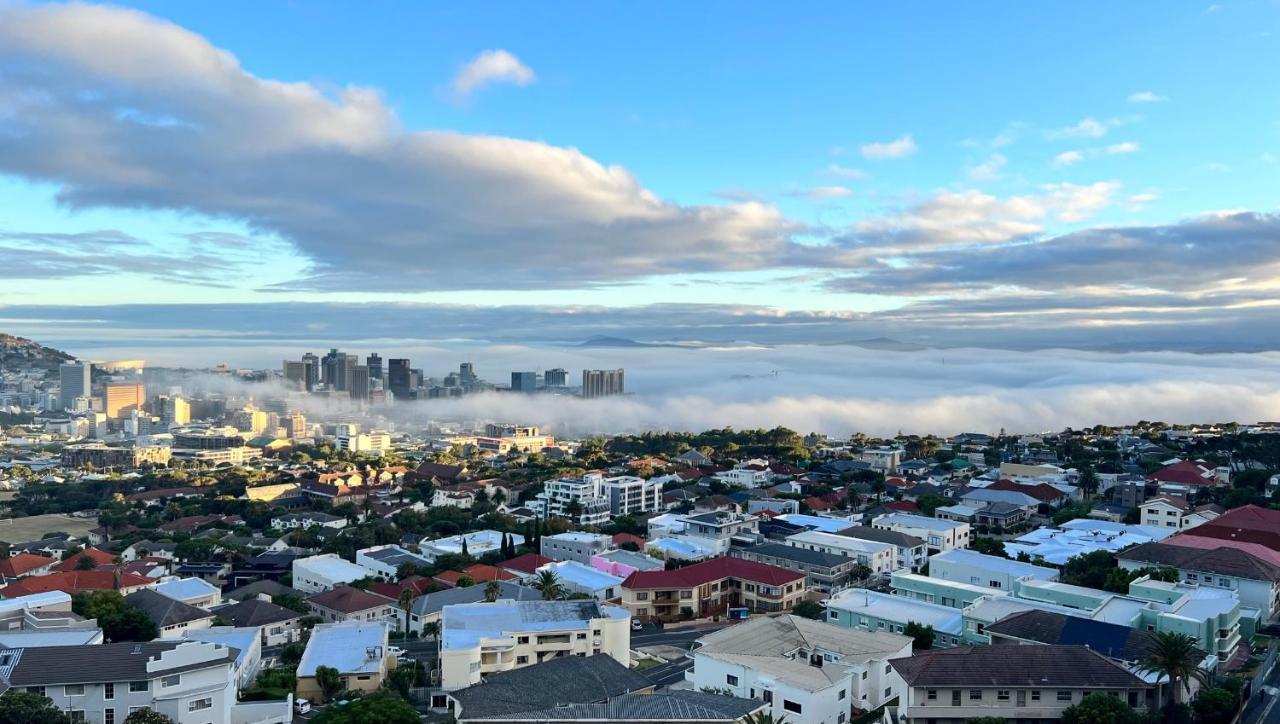 Breathtaking Views, Brand New Renovated Apartment Cape Town Exterior photo