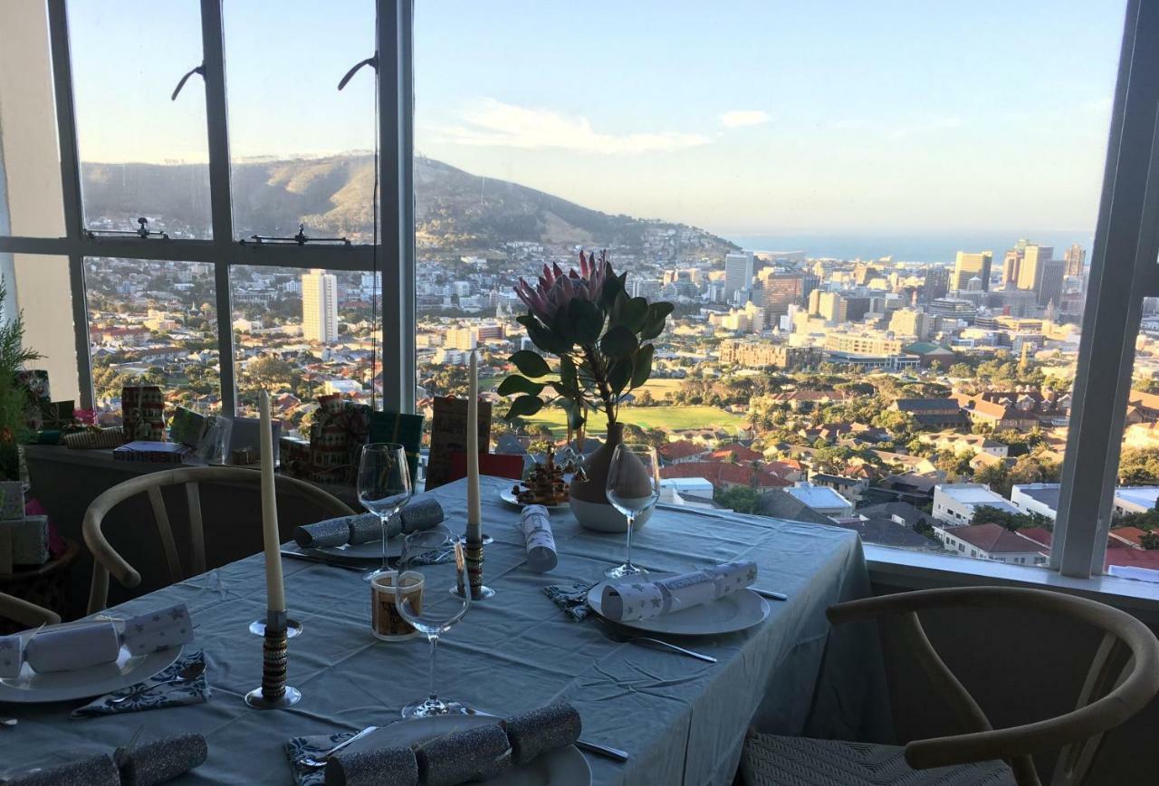 Breathtaking Views, Brand New Renovated Apartment Cape Town Exterior photo