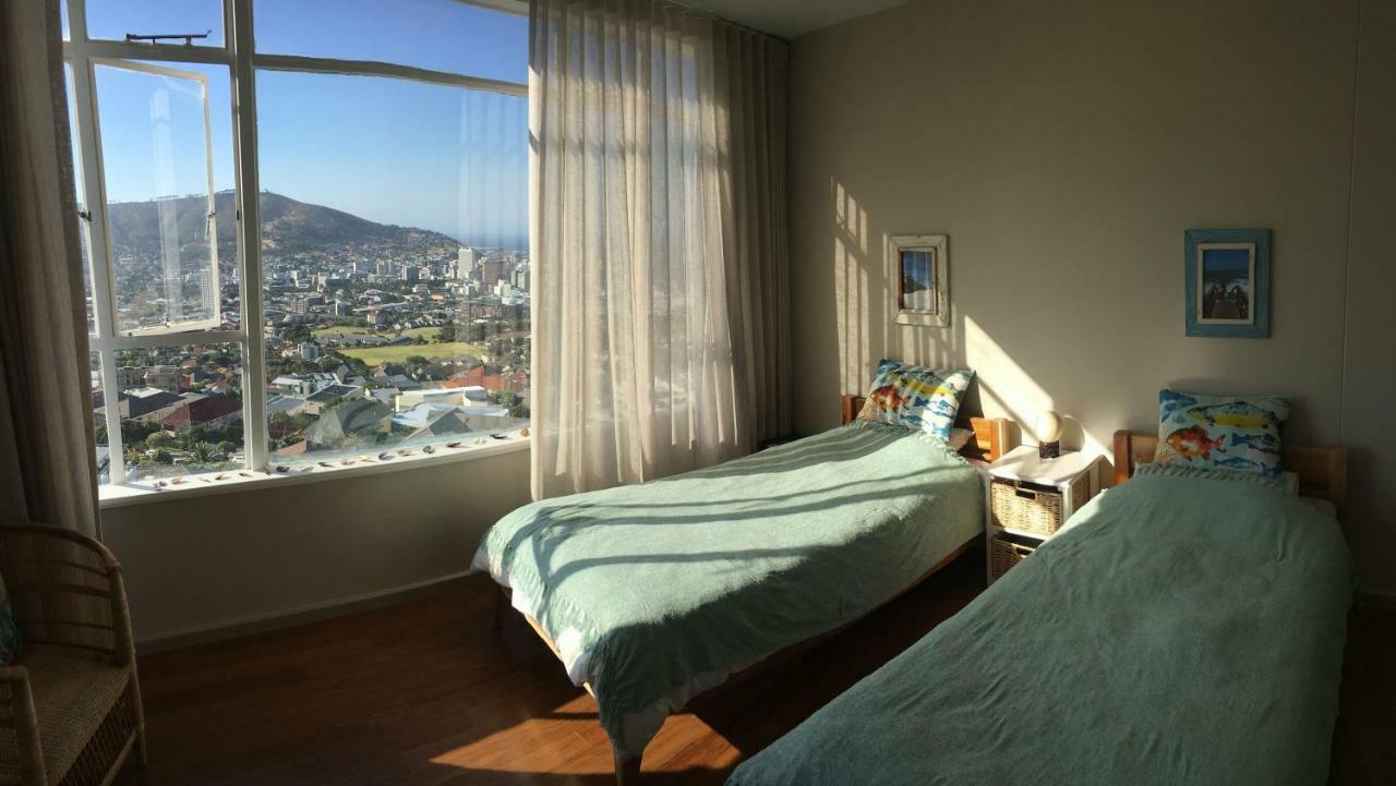 Breathtaking Views, Brand New Renovated Apartment Cape Town Exterior photo